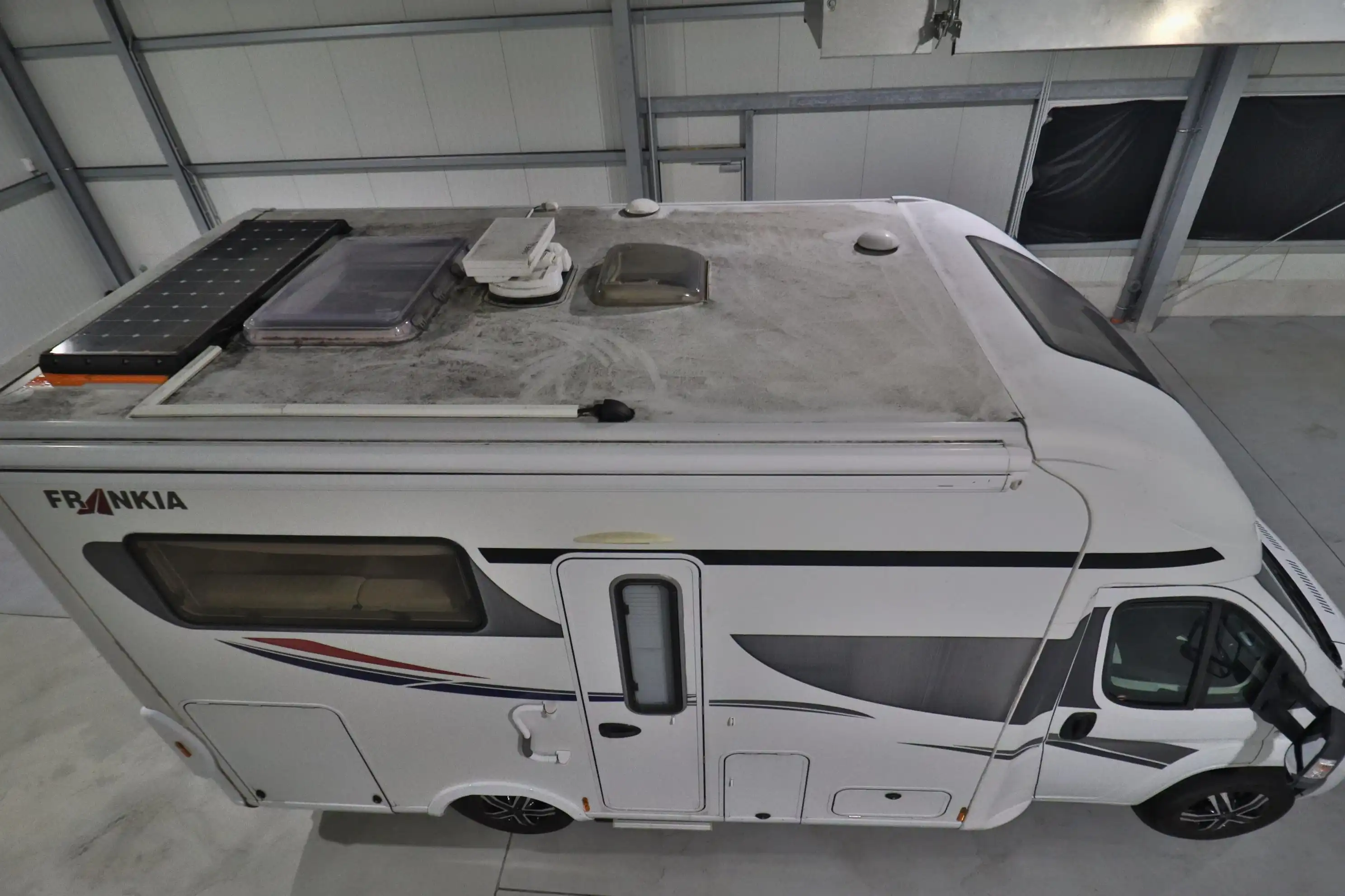 FRANKIA Exclusiv 640 - Ansicht 5